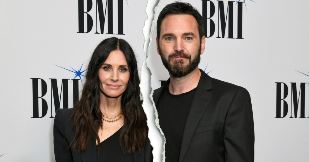 Courteney Cox and Johnny McDaid Split After More Than 10 Years of Dating: Reports