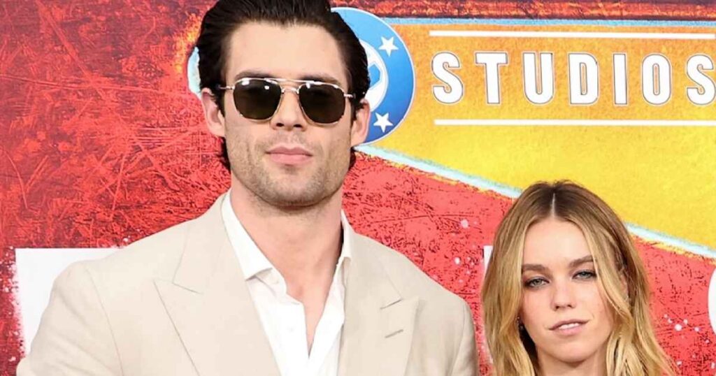 Superman’s David Corenswet Protects Milly Alcock From Handsy Photographer at ‘Supergirl’ Premiere