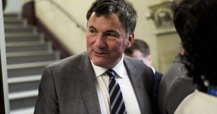 Canada not ‘an idle spectator’ in U.S. trade negotiations, LeBlanc says Canada not ‘an idle spectator’ in U.S. trade negotiations, LeBlanc says