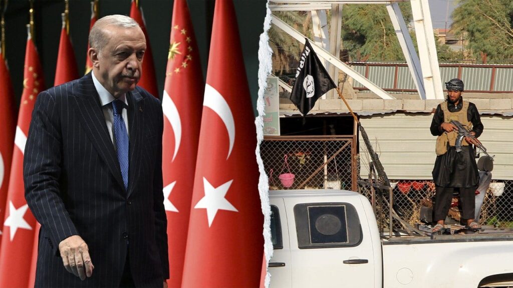 Turkey detains over 200 suspects including alleged ISIS militants in sweeping raid ahead of NATO summit
