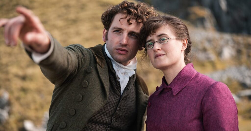 ‘The Other Bennet Sister’ Stars Break Their Silence on Ryder’s Surprise Mistress Offer to Mary (Exclusive) ‘The Other Bennet Sister’ Stars Break Their Silence on Ryder’s Surprise Mistress Offer to Mary (Exclusive)