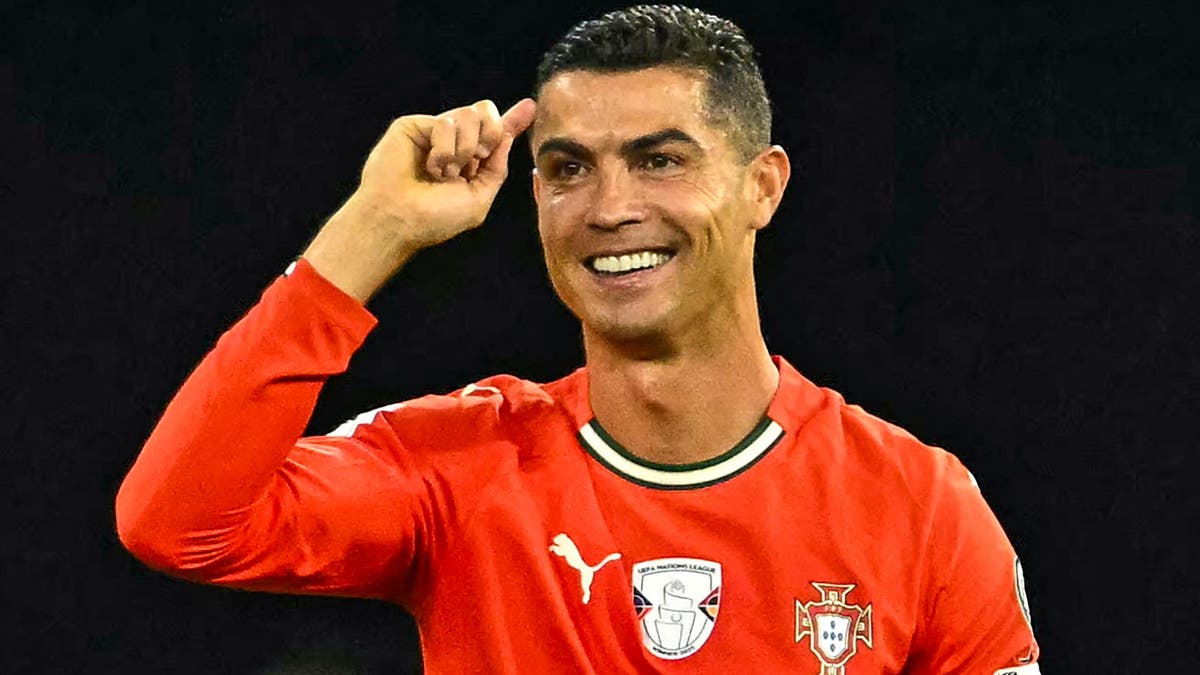 Cristiano Ronaldo will play his sixth World Cup (Getty).