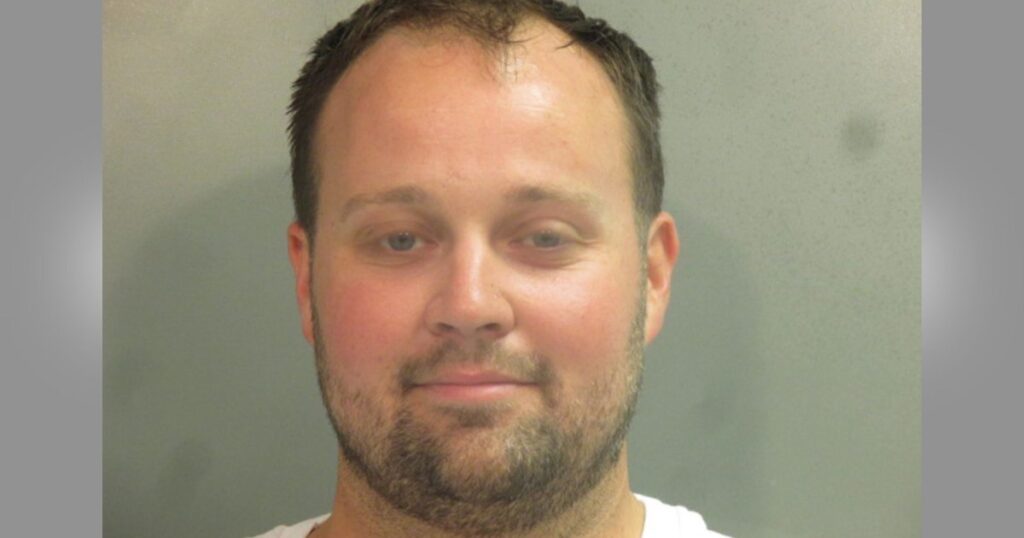 How Long Is Josh Duggar in Prison? Inside His Sentence After Child Pornography Conviction