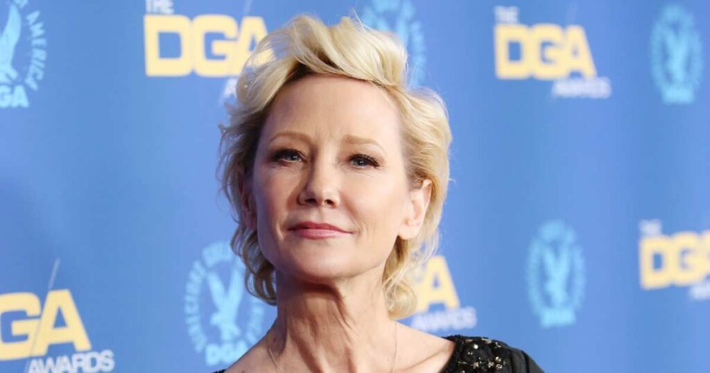 Renter of Home in Anne Heche Crash Denies Claim She Reached M Settlement With Late Star’s Son