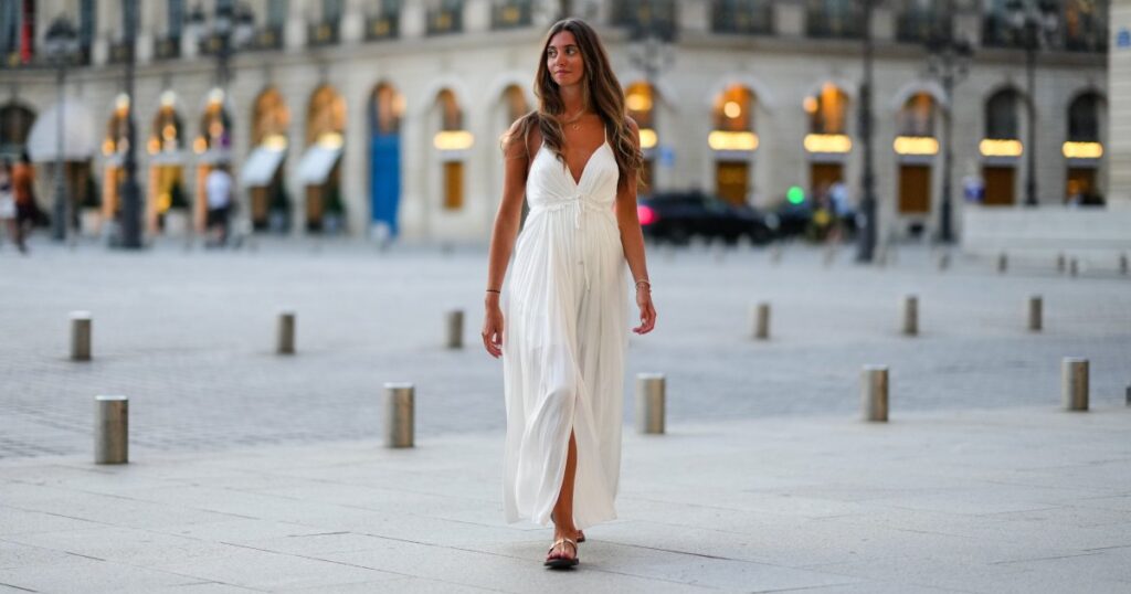 Rich Moms Rave About These 17 Flowy Sundresses That Hide the ‘Mommy Tummy Well’ — From 