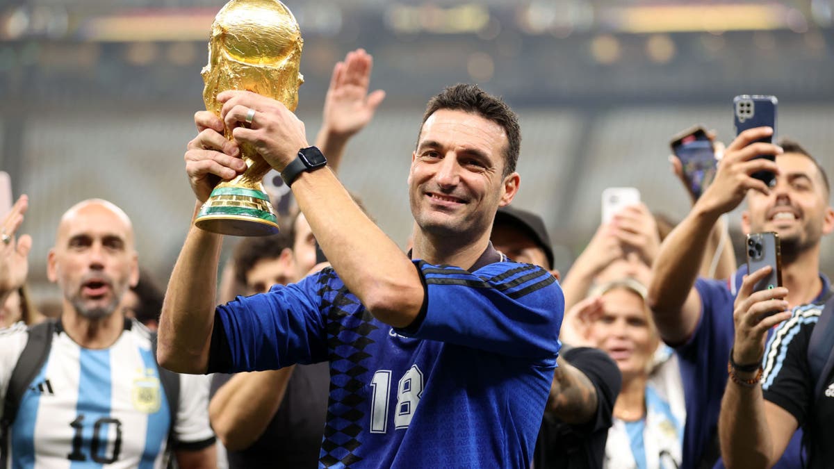 Argentina v France: Final - FIFA World Cup Qatar 2022