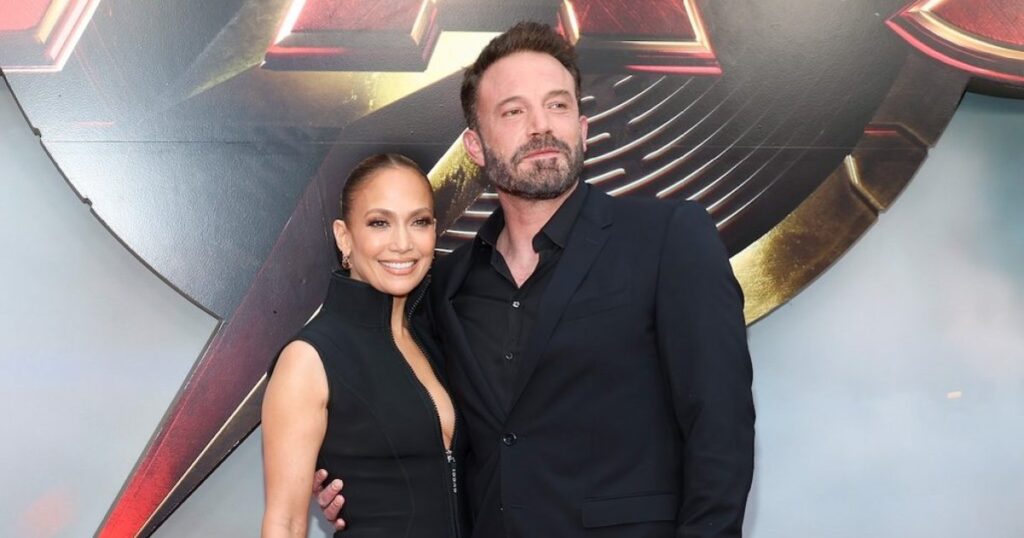 Jennifer Lopez Reflects on Impact of Ben Affleck Divorce: ‘I Had to F***ing Figure Myself Out’ Jennifer Lopez Reflects on Impact of Ben Affleck Divorce: ‘I Had to F***ing Figure Myself Out’
