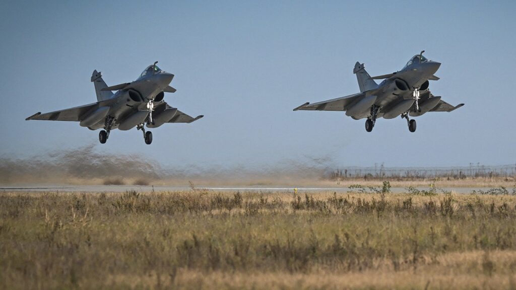 Europe’s 6B fighter jet ‘failure’ raises fresh doubts about ability to defend itself without US