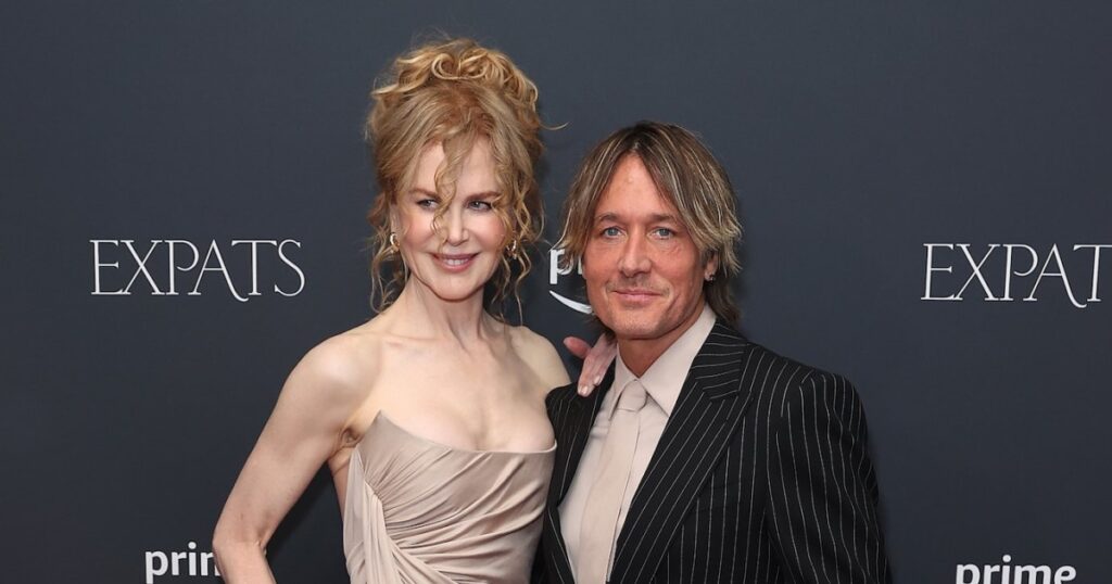 Nicole Kidman Shares Father’s Day Tribute to Ex-Husband Keith Urban After His Birthday Message to Her