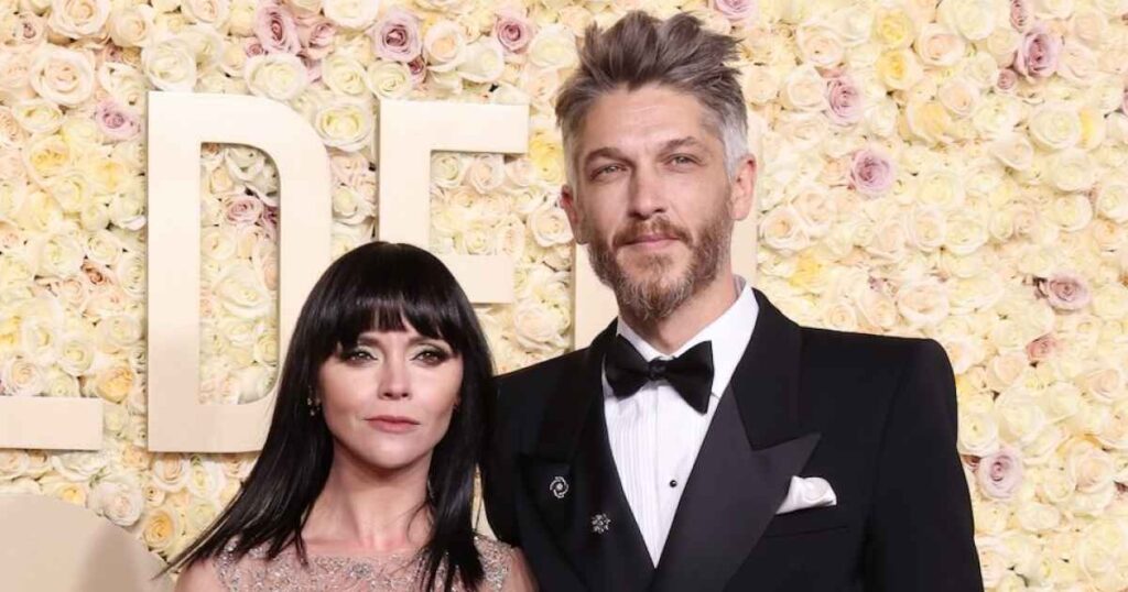 Christina Ricci Paid Tribute to Husband Mark Hampton Days Before Legal Drama With Ex