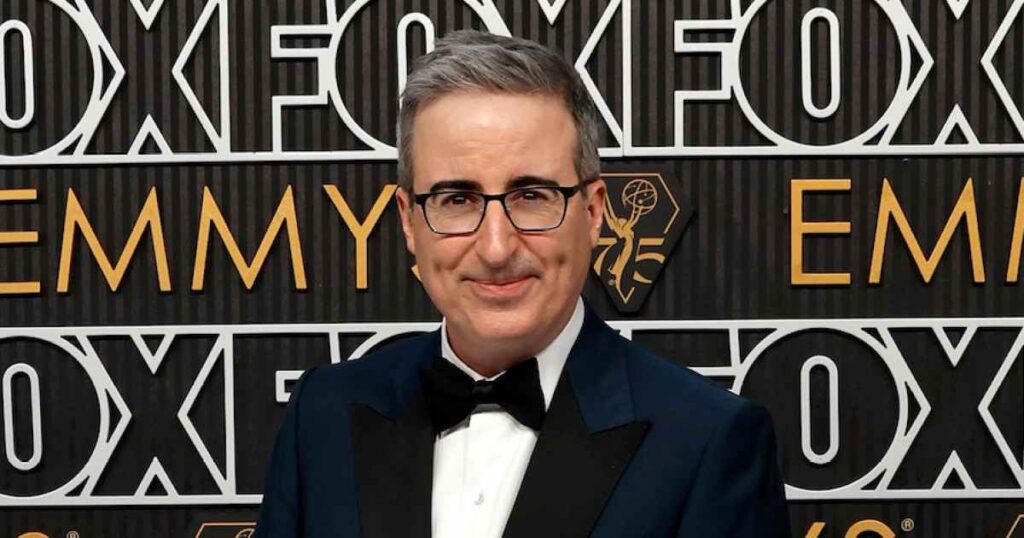 John Oliver Lands ‘General Hospital’ and ‘Days of Our Lives’ Roles, Wants to Have ‘Ridiculous Name’
