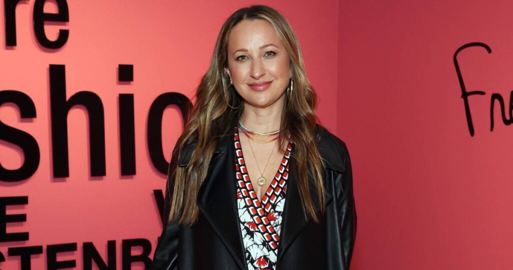 Tobey Maguire’s Ex Jennifer Meyer Gives Birth to Baby No. 3, Her 1st With Fiance Geoffrey Ogunlesi