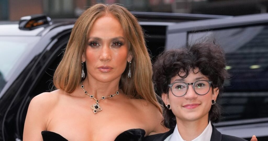 Jennifer Lopez Opens Up About ‘Emotional Time’ After Twins Max and Emme Graduate From High School Jennifer Lopez Opens Up About ‘Emotional Time’ After Twins Max and Emme Graduate From High School