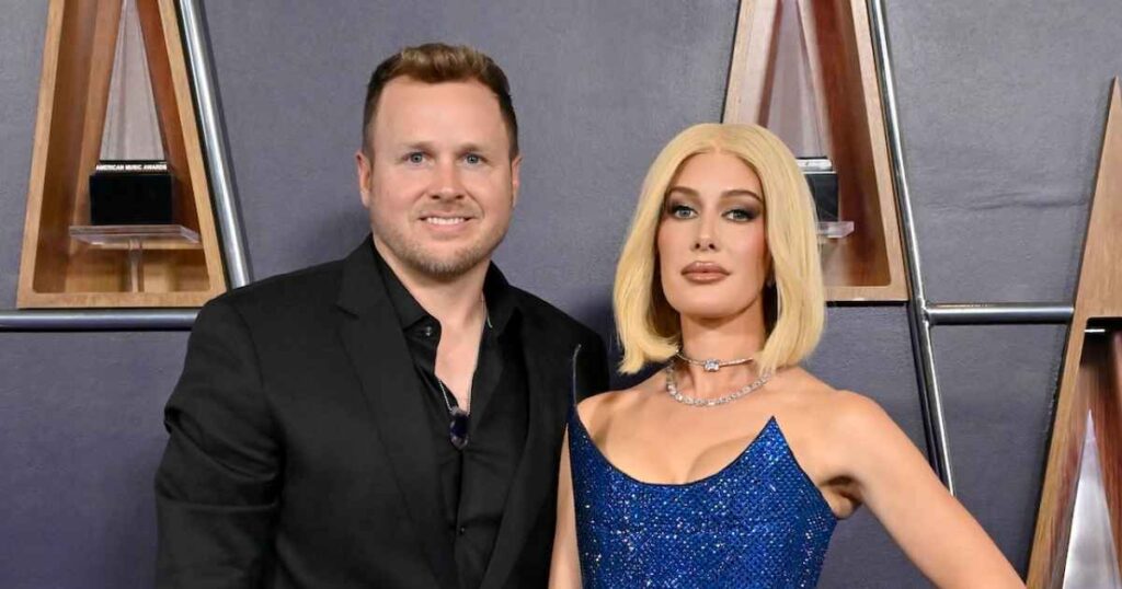 Heidi Montag Issues Emotional Statement Following Husband Spencer Pratt’s L.A. Mayoral Loss Heidi Montag Issues Emotional Statement Following Husband Spencer Pratt’s L.A. Mayoral Loss