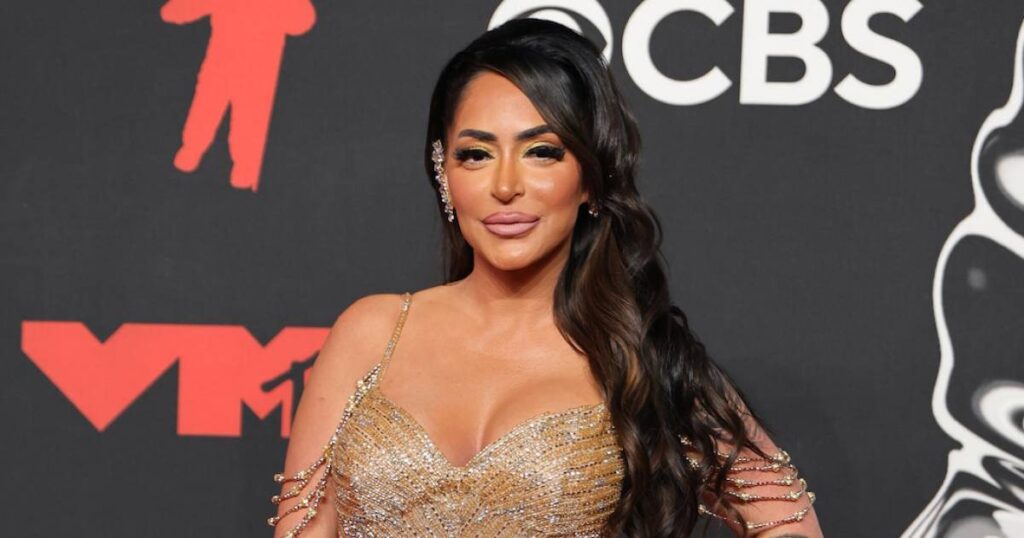 Jersey Shore’s Angelina Breaks Down as She Shares Her Heartbreak Over Miscarriage: ‘It Kills Me’