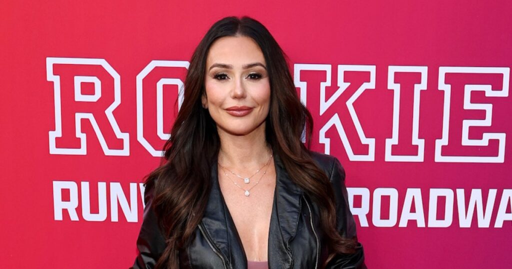 Jersey Shore’s JWoww Blasts Haters Who Slammed Her After Being Snubbed From Her Wedding 