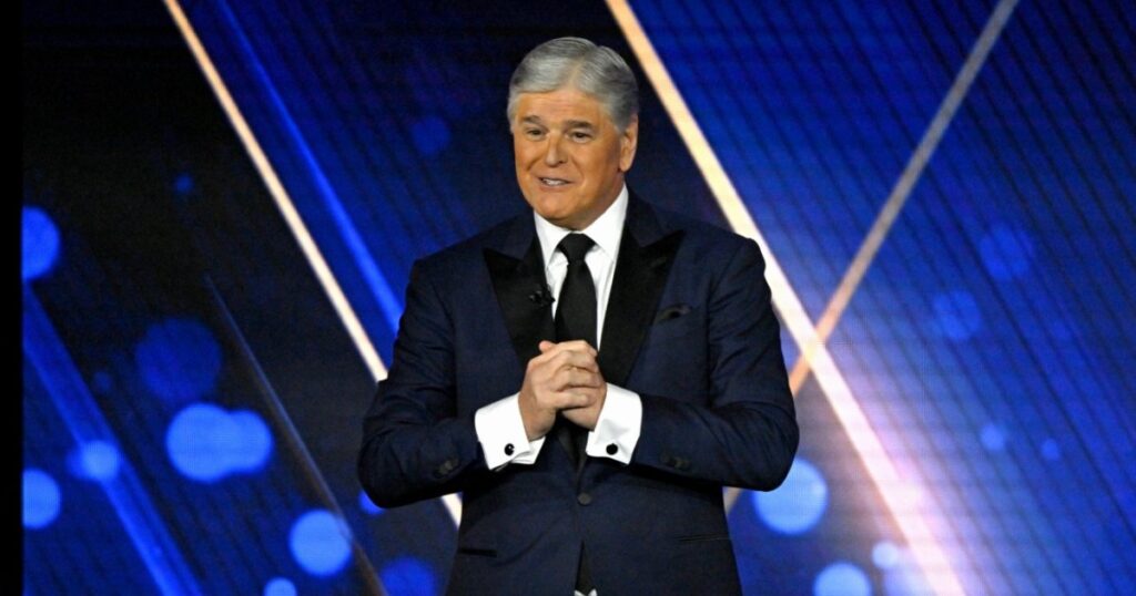 Fox News Host Sean Hannity Shares Health Update After Viewers Notice His ‘Puffy Face’