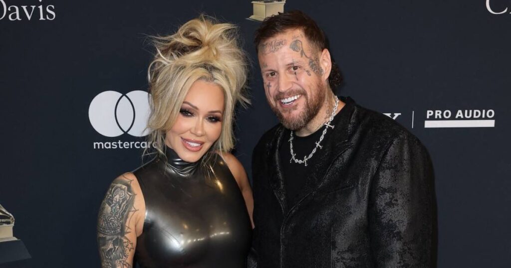 Bunnie Xo Slammed Split Rumors Less Than 1 Year Before Jelly Roll Filed for Divorce Bunnie Xo Slammed Split Rumors Less Than 1 Year Before Jelly Roll Filed for Divorce