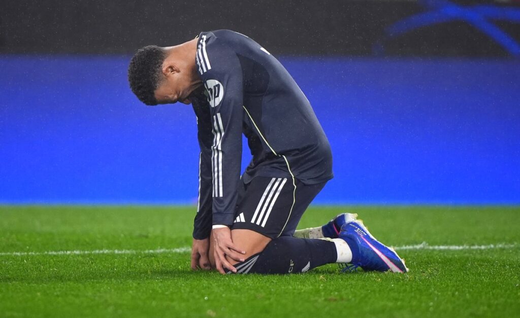 Sorry Mbappé and Haaland, Group I’s Best Player Is Someone Else