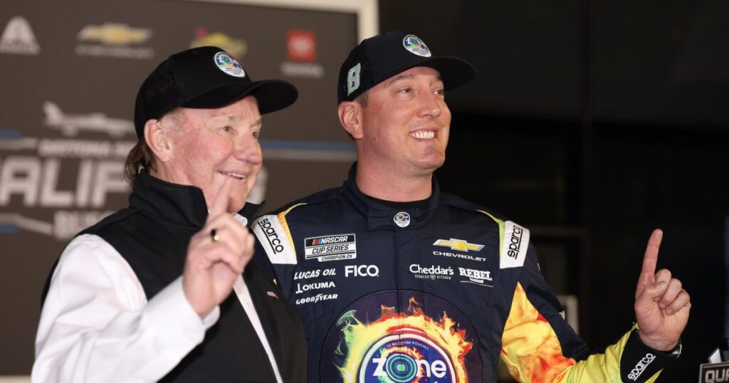 Richard Childress Makes 1st Comments on Kyle Busch’s Unexpected Death: ‘I Just Feel So Bad’