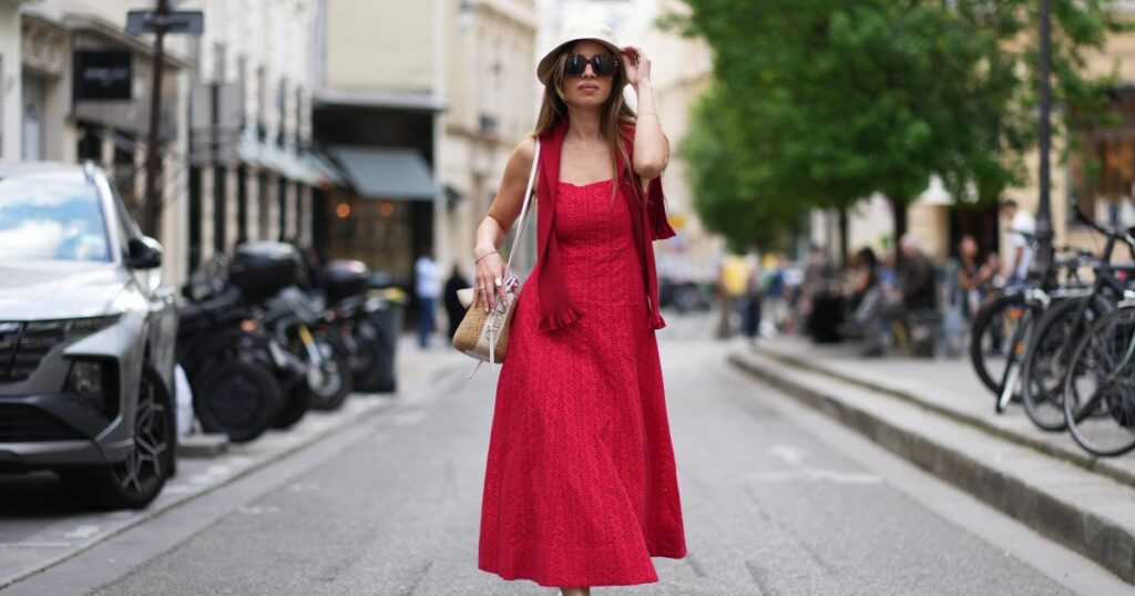These Flowy Walmart Maxi Dresses Are All Over My Feed Right Now — And They’re Under 