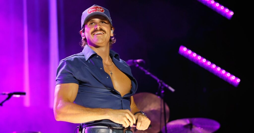 Tucker Wetmore Teases Next Album at CMA Fest, Admits He Is ‘Constantly Overthinking’ Its Direction (Exclusive) Tucker Wetmore Teases Next Album at CMA Fest, Admits He Is ‘Constantly Overthinking’ Its Direction (Exclusive)