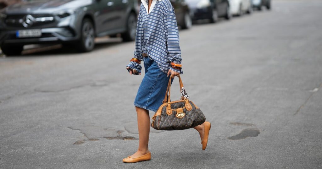 Jorts Are Back in Style — And These 17 Rich-Looking Pairs Are *Actually* Worth Wearing