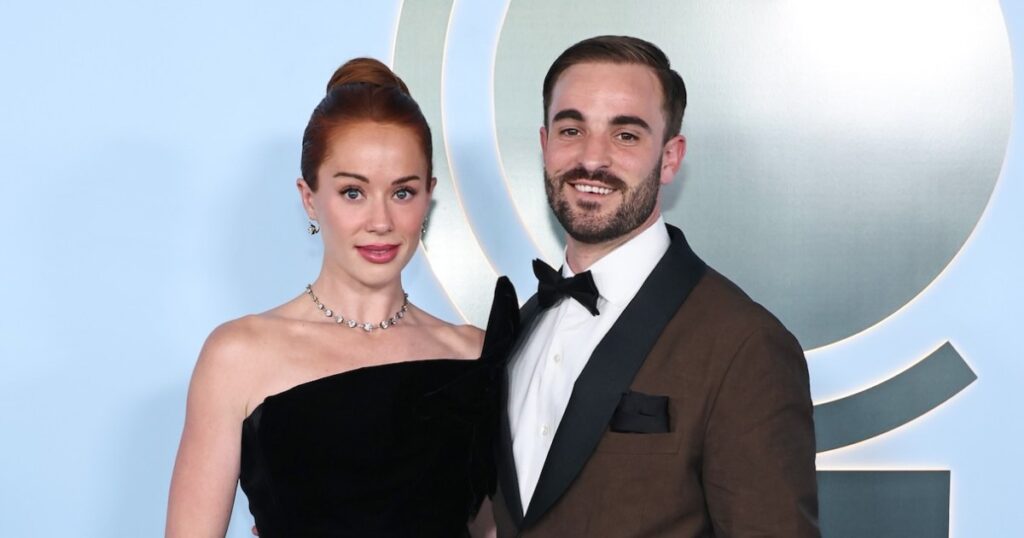 Whitney Leavitt Gives Inside Look at Her and Husband Conner’s Vow Renewal: Dress, Rings and More