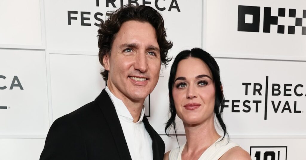 Katy Perry Calls Justin Trudeau the ‘Love of My Life,’ Says 2025 Was ‘One of the Hardest Years’