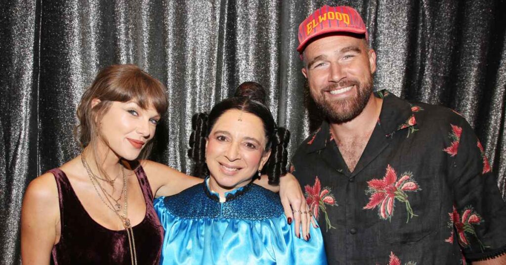 Taylor Swift and Travis Kelce Enjoy Broadway Date Night in NYC After Knicks Fandom Backlash 