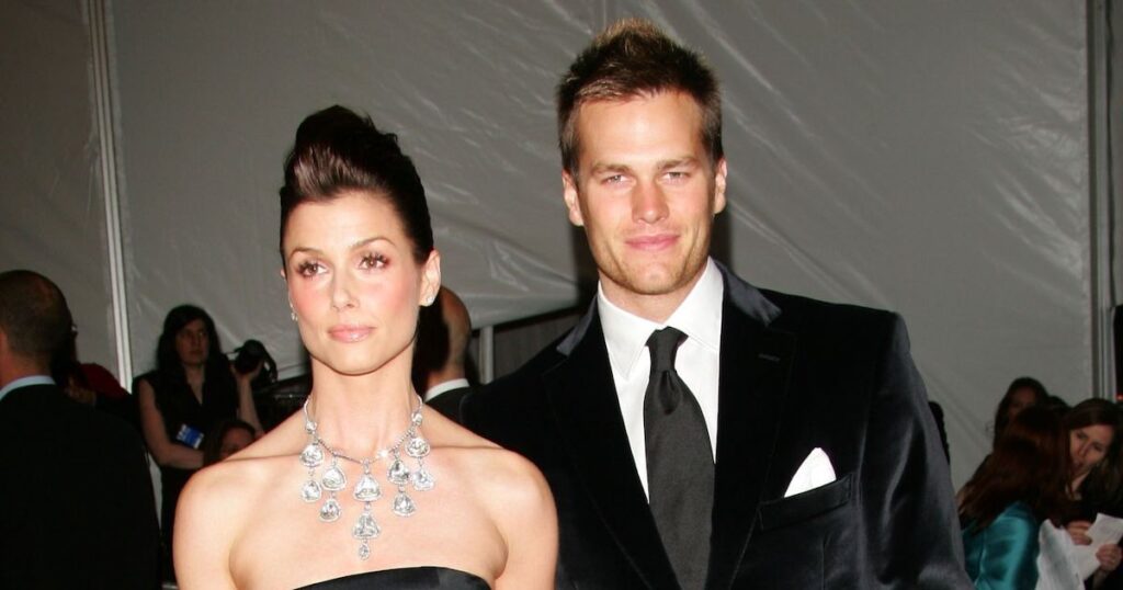 Tom Brady Reunites With Ex Bridget Moynahan to Celebrate Son Jack’s Graduation From High School Tom Brady Reunites With Ex Bridget Moynahan to Celebrate Son Jack’s Graduation From High School