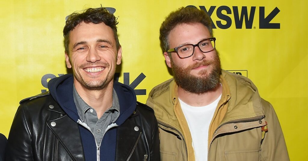 What Happened Between James Franco and Seth Rogen? Rift Explained After Years of Friendship What Happened Between James Franco and Seth Rogen? Rift Explained After Years of Friendship