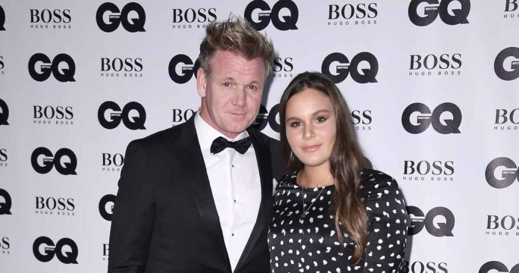 Gordon Ramsay Breaks Silence on Daughter Holly’s Pregnancy Announcement: ‘Over-Excited Grandad’