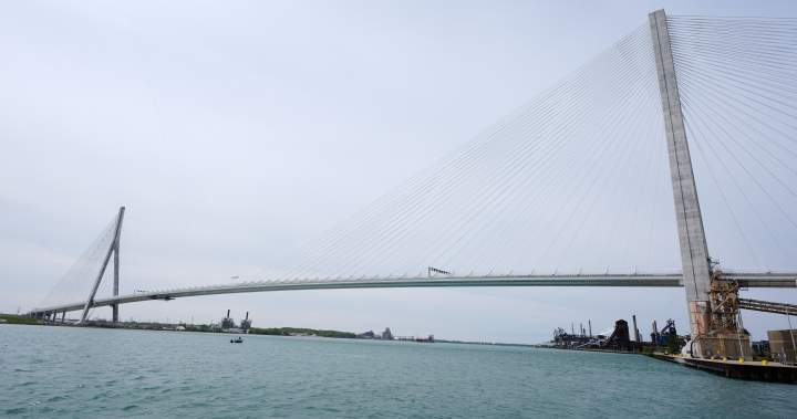 Gordie Howe bridge opens this week, Carney says after Trump vowed block Gordie Howe bridge opens this week, Carney says after Trump vowed block