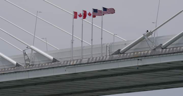 The Gordie Howe bridge opening is being delayed The Gordie Howe bridge opening is being delayed