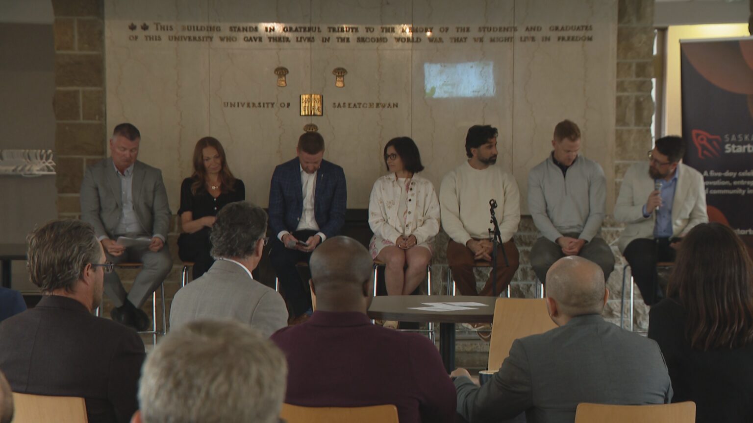 Saskatchewan health technology leaders looking to province to adopt innovations Saskatchewan health technology leaders looking to province to adopt innovations