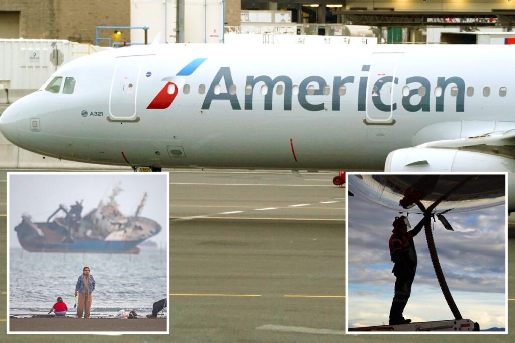 American Airlines suspends six North American routes amid astronomical fuel prices — including LAX