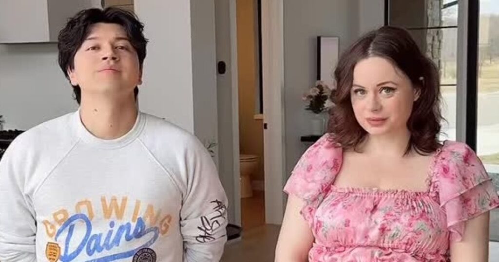Influencer Sue Rose Welcomes Baby No. 5 With Husband Josh Vida: It Feels ‘Like a Dream’