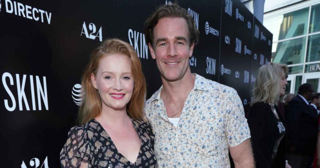 James Van Der Beek’s Widow Kimberly Says Their ‘Love Does Not Die’ Months After His Death
