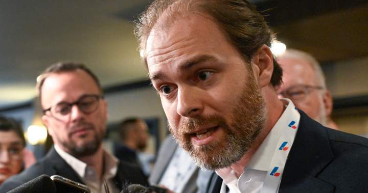 Son of ex-premier Jean Charest to run for Quebec Liberals in Montreal’s Verdun riding Son of ex-premier Jean Charest to run for Quebec Liberals in Montreal’s Verdun riding