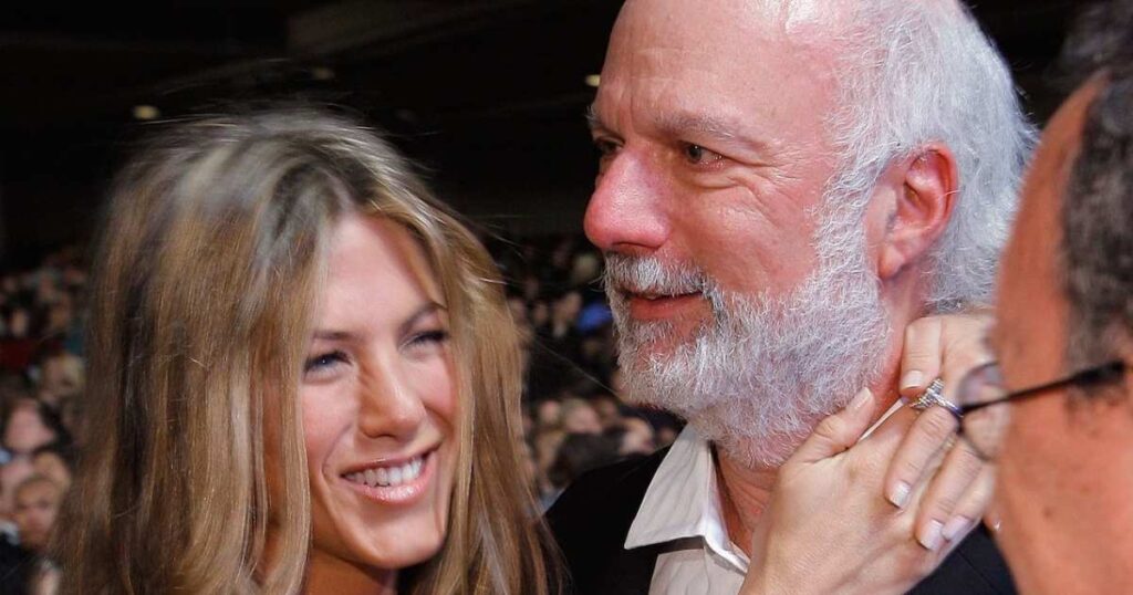 Jennifer Aniston Pays Tribute to ‘Father Figure’ James Burrows After TV Icon’s Death
