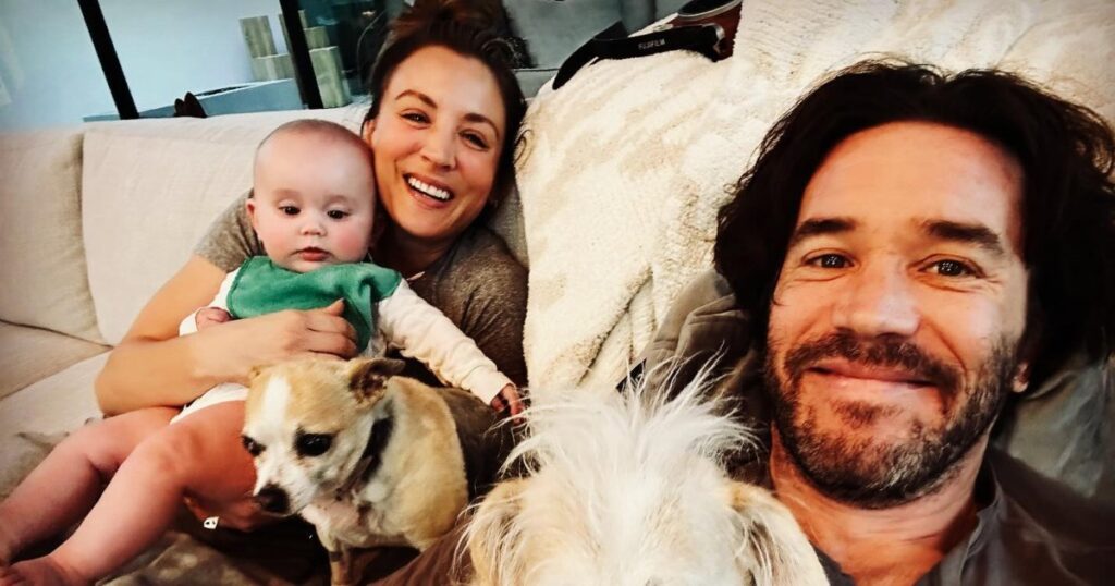 Kaley Cuoco and Tom Pelphrey’s Complete Relationship Timeline: Engagement, 2 Kids and More