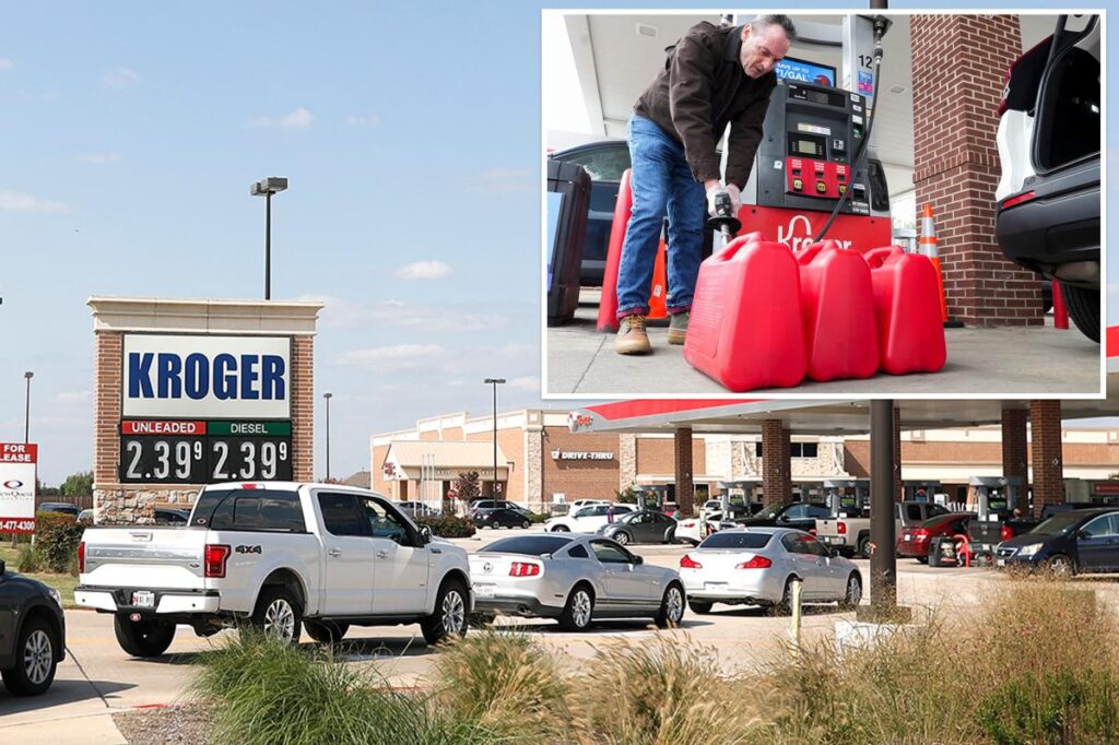 There’s another popular grocery store chain coming for Costco’s cheap gas There’s another popular grocery store chain coming for Costco’s cheap gas