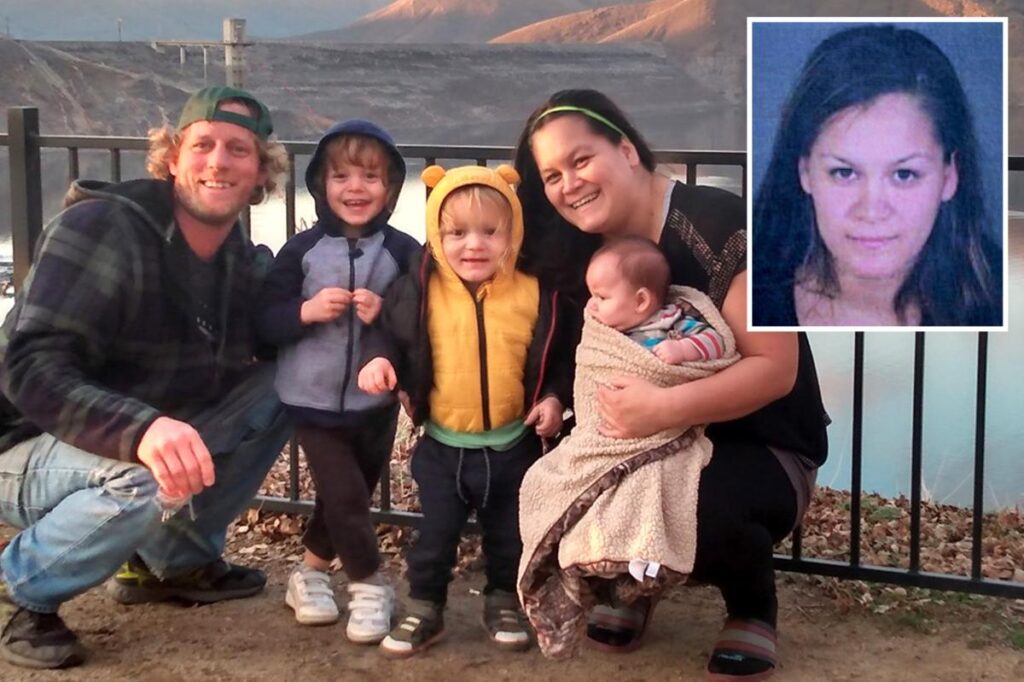 Dad whose wife ‘softly’ drowned their 3 kids while kissing them launches fight against her closest confidant