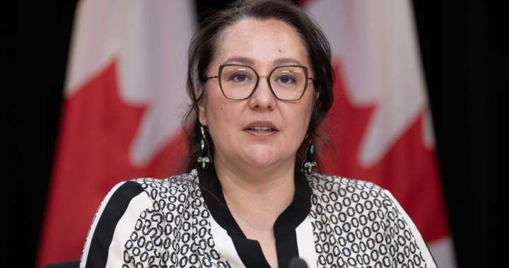 Minister set to table legislation for First Nations drinking water Tuesday Minister set to table legislation for First Nations drinking water Tuesday