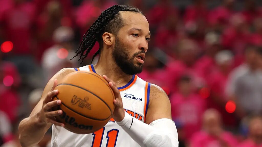 NBA star Lonzo Ball declares Jalen Brunson ‘the best Knick to do it’ amid New York’s NBA Finals run NBA star Lonzo Ball declares Jalen Brunson ‘the best Knick to do it’ amid New York’s NBA Finals run