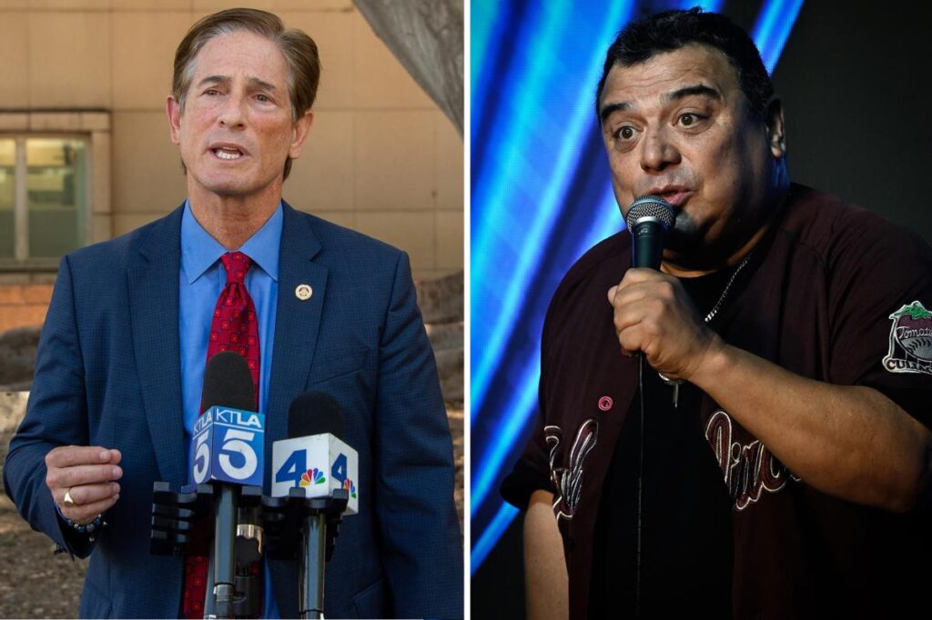 Famed California comedian brutally torn apart by DA — as his massive hidden wealth revealed Famed California comedian brutally torn apart by DA — as his massive hidden wealth revealed