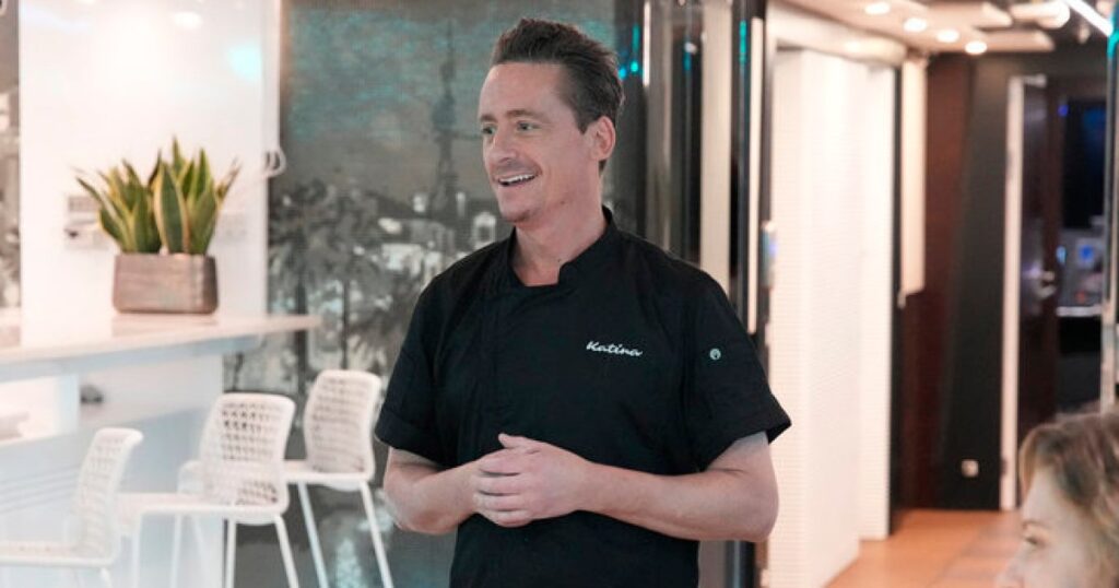 Below Deck Down Under’s Chef Ben Struggles With ‘Immature’ Guest Palates in Season Finale (Exclusive)
