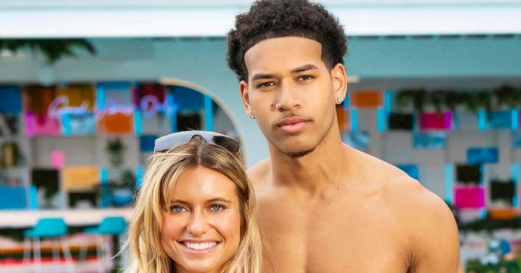 Love Island USA’s Corbin Reveals There Were ‘Red Flags’ With Kenzie Before Their Graphic Villa Sex