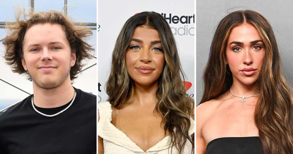 Next Gen NYC’s Hudson Shuts Down Rumor Gia Giudice Caused His Split From Ariana Biermann